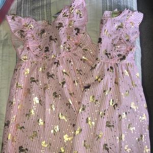 TWINS: Unicorn Dress 3T